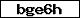 Prüfcode