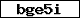 Prüfcode