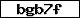 Prüfcode