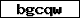 Prüfcode