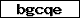 Prüfcode