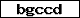 Prüfcode