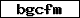 Prüfcode
