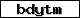 Prüfcode