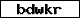 Prüfcode