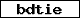 Prüfcode