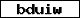 Prüfcode