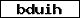 Prüfcode