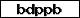 Prüfcode