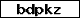 Prüfcode