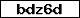 Prüfcode