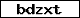 Prüfcode