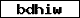Prüfcode