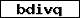 Prüfcode