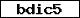 Prüfcode