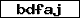 Prüfcode