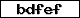 Prüfcode