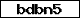 Prüfcode