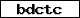 Prüfcode