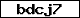 Prüfcode