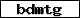 Prüfcode