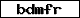 Prüfcode