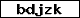 Prüfcode