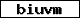 Prüfcode