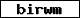 Prüfcode