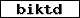 Prüfcode