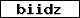 Prüfcode