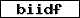 Prüfcode