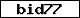 Prüfcode