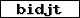 Prüfcode