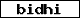 Prüfcode