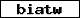 Prüfcode