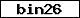 Prüfcode