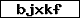 Prüfcode
