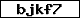 Prüfcode