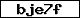 Prüfcode