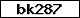 Prüfcode