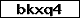 Prüfcode