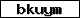 Prüfcode