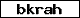 Prüfcode