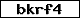 Prüfcode