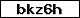 Prüfcode