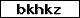 Prüfcode