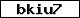 Prüfcode