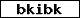 Prüfcode