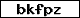 Prüfcode